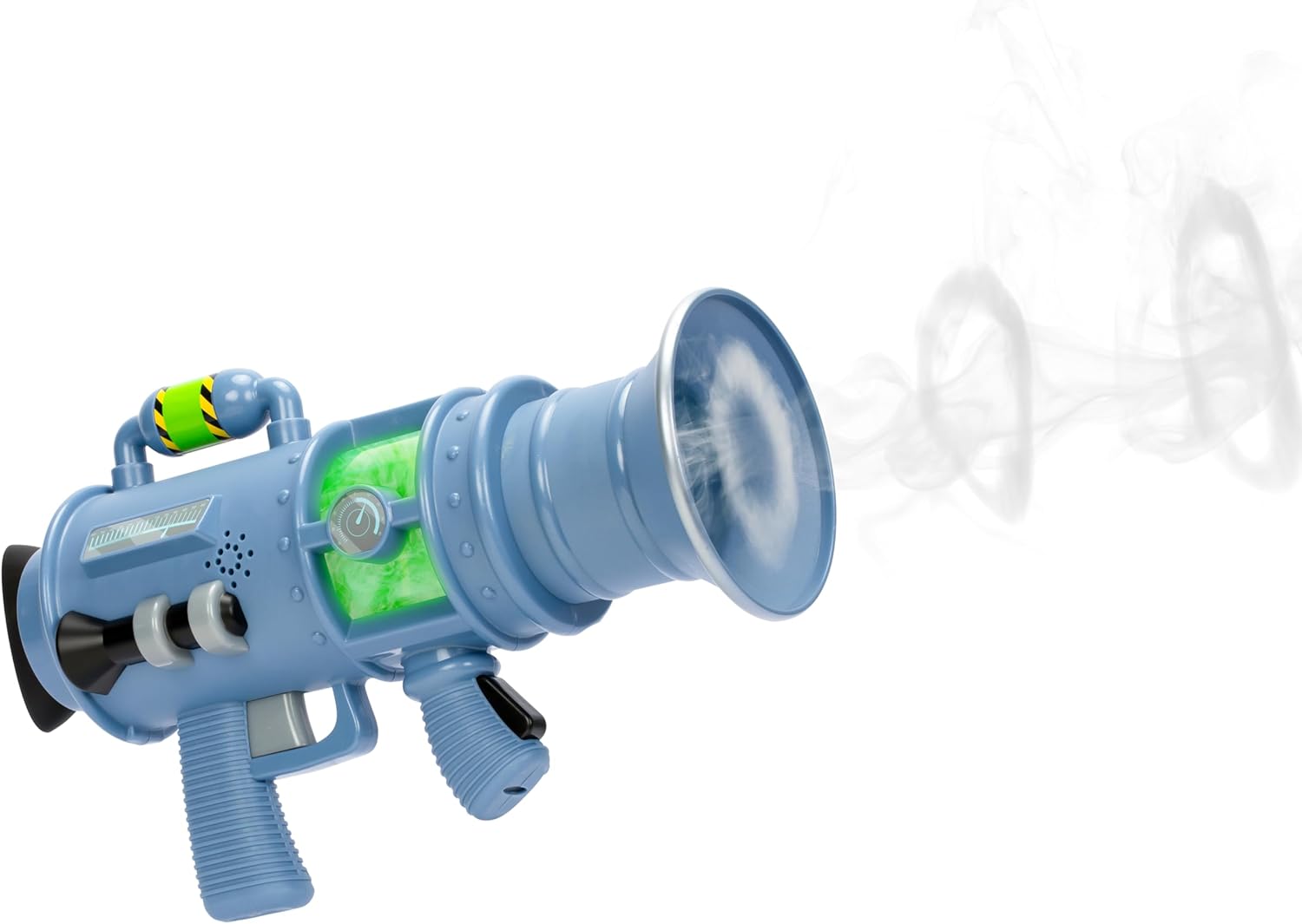 Minions Despicable Me 4 - The Ultimate Fart Blaster | Blasts Out Real Fart Rings of Fog | Plays 15 Different Fart Sounds | Lights Up and Emits Smells | It Includes 2 Different Scented Fart Formulas - Image 5